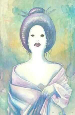 KABUKI #1-DF