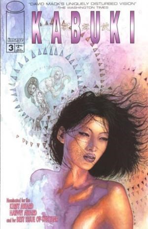 KABUKI #3