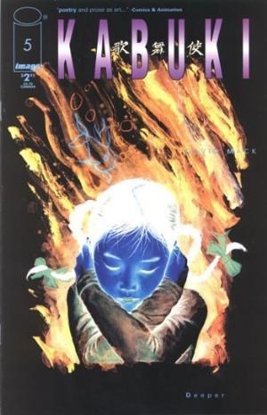 KABUKI #5