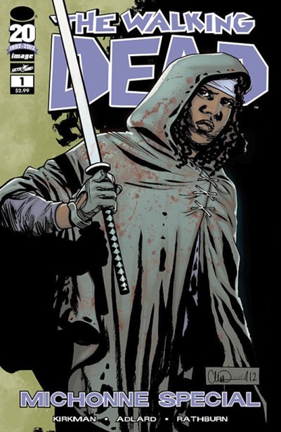 WALKING DEAD, THE: MICHONNE SPECIAL #1