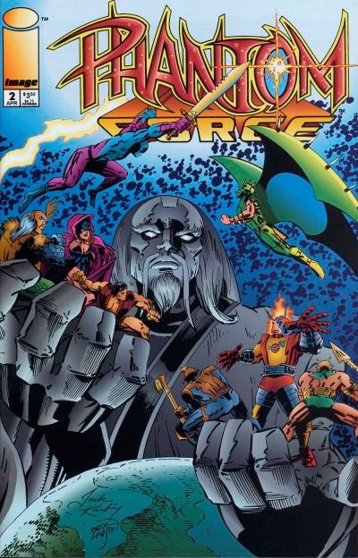 PHANTOM FORCE #2