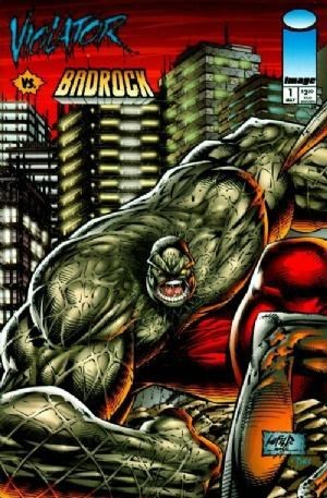 VIOLATOR VS. BADROCK #1