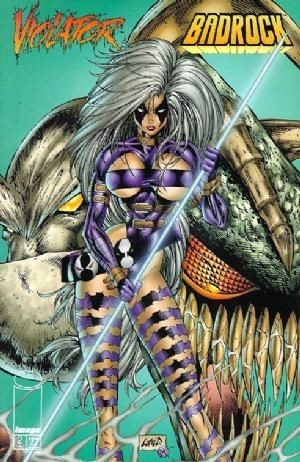 VIOLATOR VS. BADROCK #2