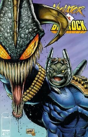 VIOLATOR VS. BADROCK #4