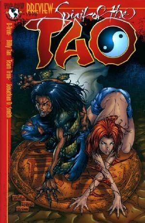 SPIRIT OF THE TAO #1C
