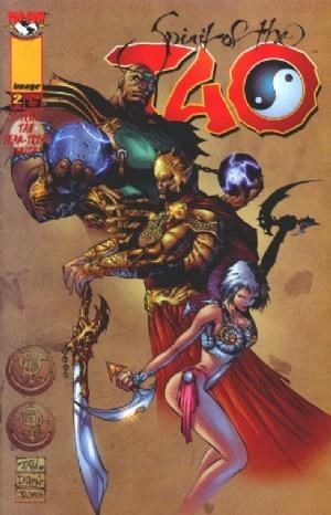 SPIRIT OF THE TAO #2