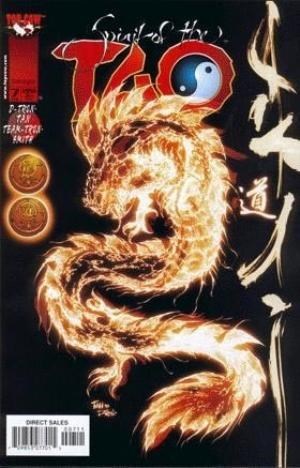 SPIRIT OF THE TAO #7