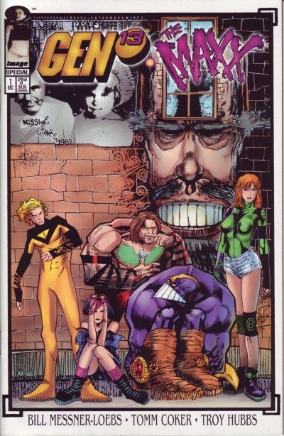 GEN 13 / MAXX #1