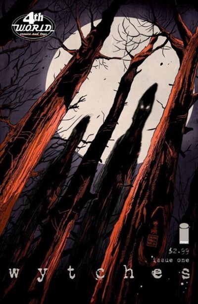 WYTCHES #1-4THWC