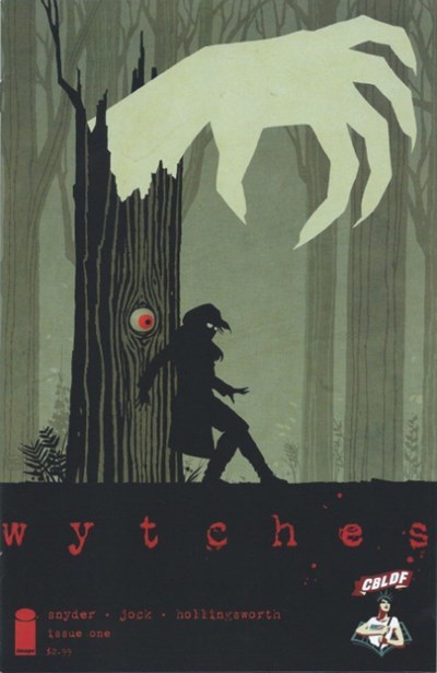 WYTCHES #1-CBLDF