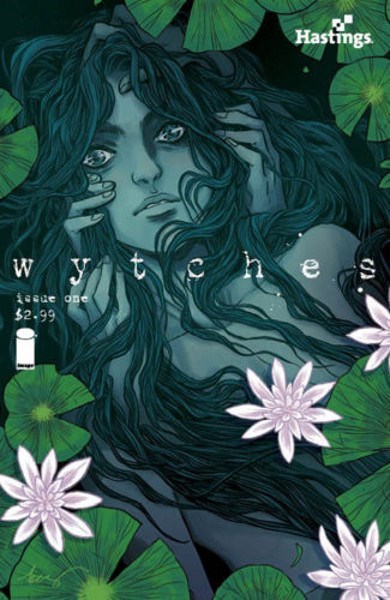 WYTCHES #1-HAST