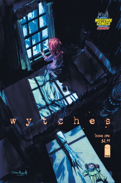 WYTCHES #1-MID