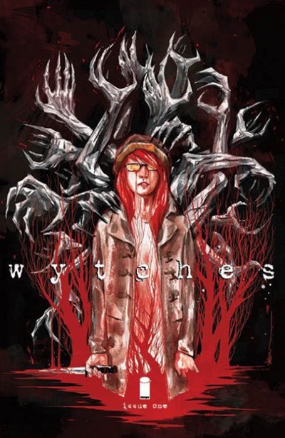 WYTCHES #1-NYCC