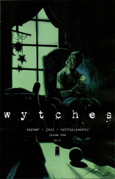 WYTCHES #2-BB-LO