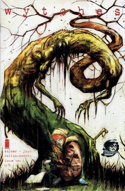 WYTCHES #2-PHANT