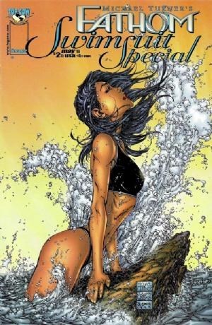 FATHOM SWIMSUIT SPECIAL #1999