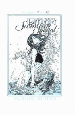 FATHOM SWIMSUIT SPECIAL #1999B