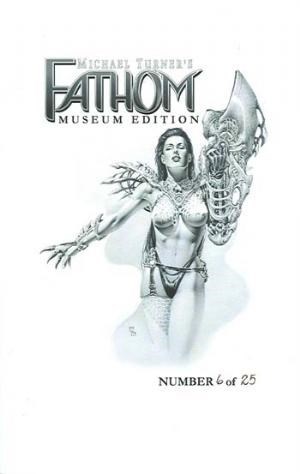 FATHOM SWIMSUIT SPECIAL #2000C