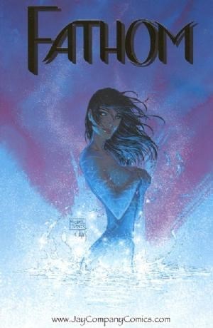 FATHOM SWIMSUIT SPECIAL #2000-JCO-C