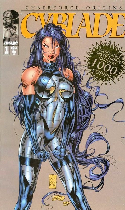 CYBERFORCE ORIGINS #1C