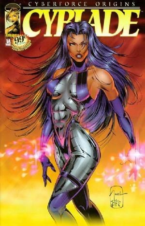 CYBERFORCE ORIGINS #1-AMERE-B