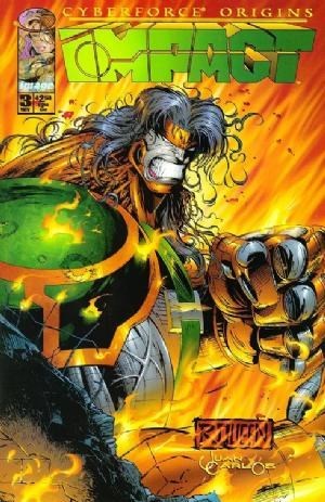 CYBERFORCE ORIGINS #3