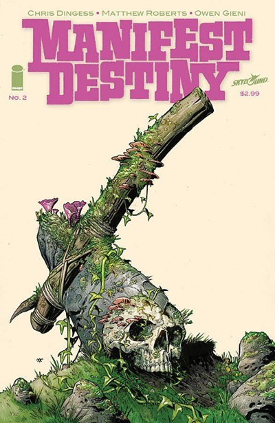 MANIFEST DESTINY #2