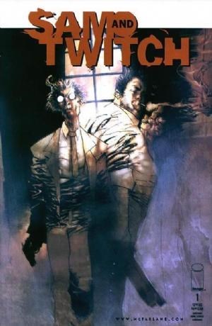 SAM AND TWITCH #1