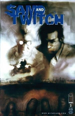SAM AND TWITCH #3
