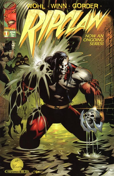 RIPCLAW #1