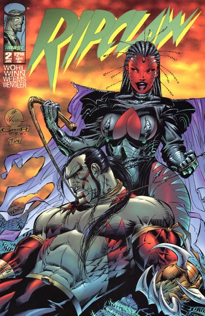RIPCLAW #2