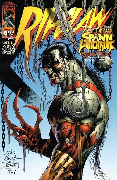 RIPCLAW #5