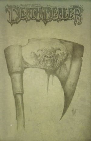 FRANK FRAZETTA'S DEATH DEALER #2-RI