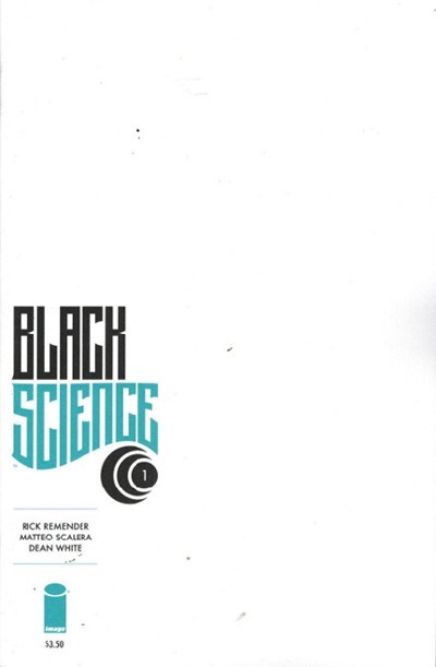 BLACK SCIENCE #1C
