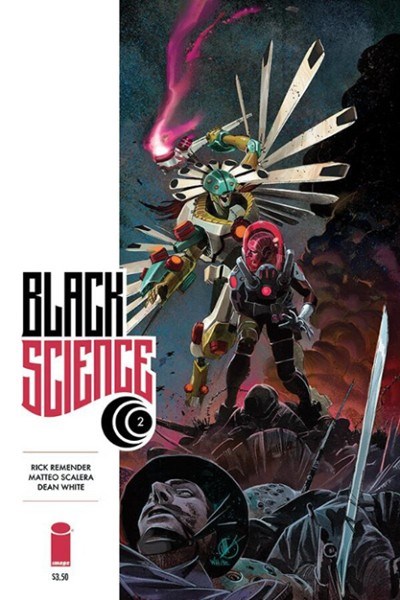 BLACK SCIENCE #2