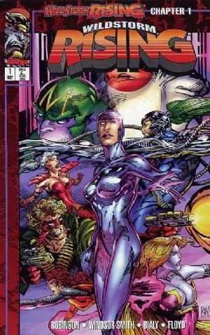 WILDSTORM RISING #1B
