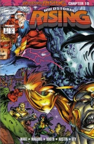 WILDSTORM RISING #2B