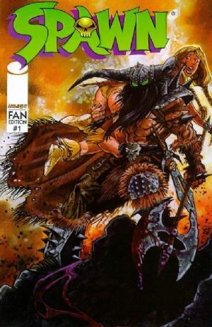 SPAWN: FAN EDITION #1