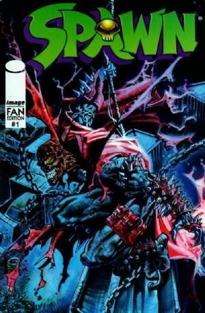 SPAWN: FAN EDITION #1B