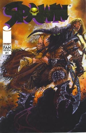 SPAWN: FAN EDITION #1C