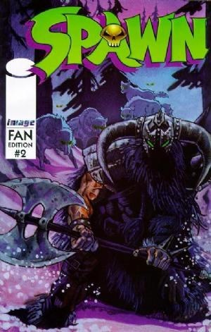 SPAWN: FAN EDITION #2