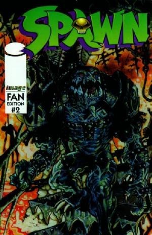 SPAWN: FAN EDITION #2B