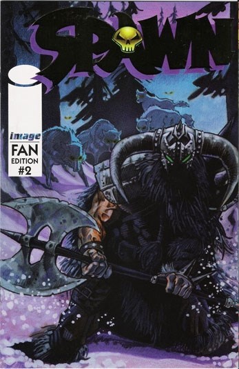 SPAWN: FAN EDITION #2C