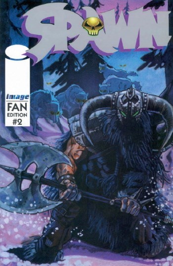 SPAWN: FAN EDITION #2D
