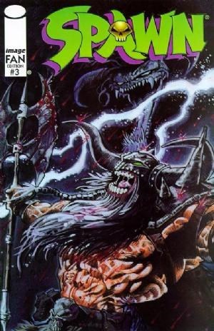SPAWN: FAN EDITION #3