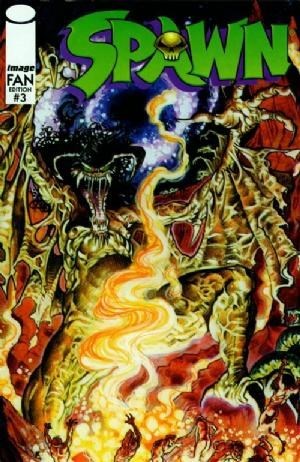 SPAWN: FAN EDITION #3B