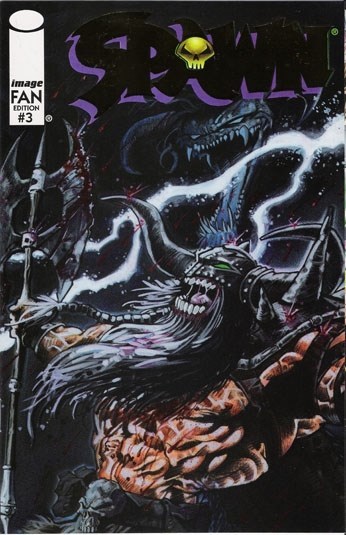 SPAWN: FAN EDITION #3C