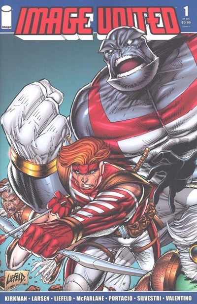 IMAGE UNITED #1