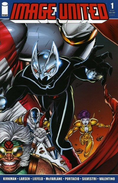 IMAGE UNITED #1B