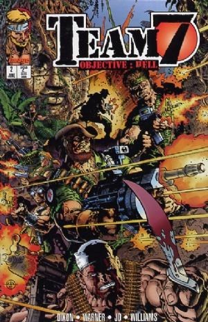 TEAM 7: OBJECTIVE HELL #2